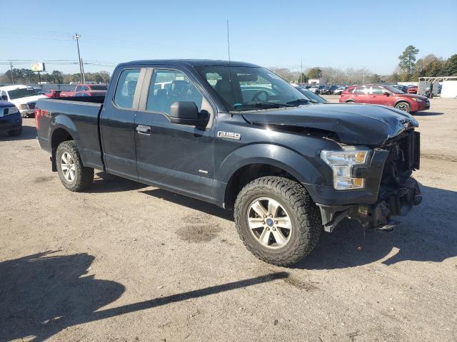  FORD F-150 2016 Чорний