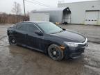 2016 HONDA CIVIC LX   for sale at Copart QC - MONTREAL