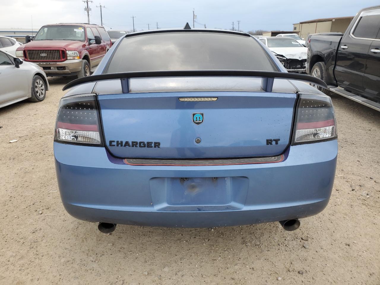 2007 Dodge Charger R/T VIN: 2B3KA53H47H789796 Lot: 47538855