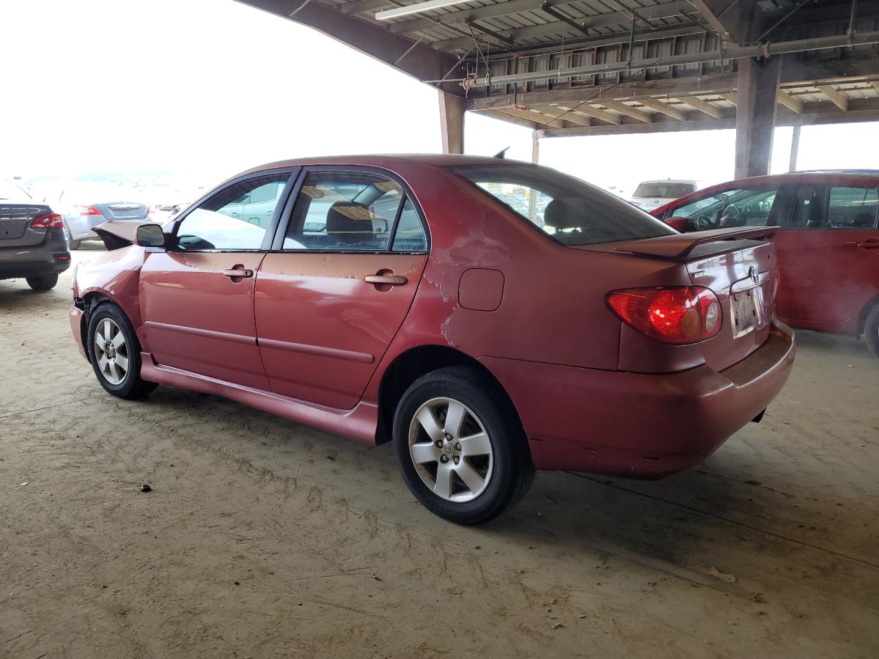 2003 Toyota Corolla - Image 2