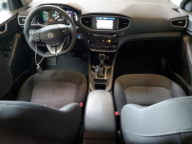  HYUNDAI IONIQ 2019 Білий