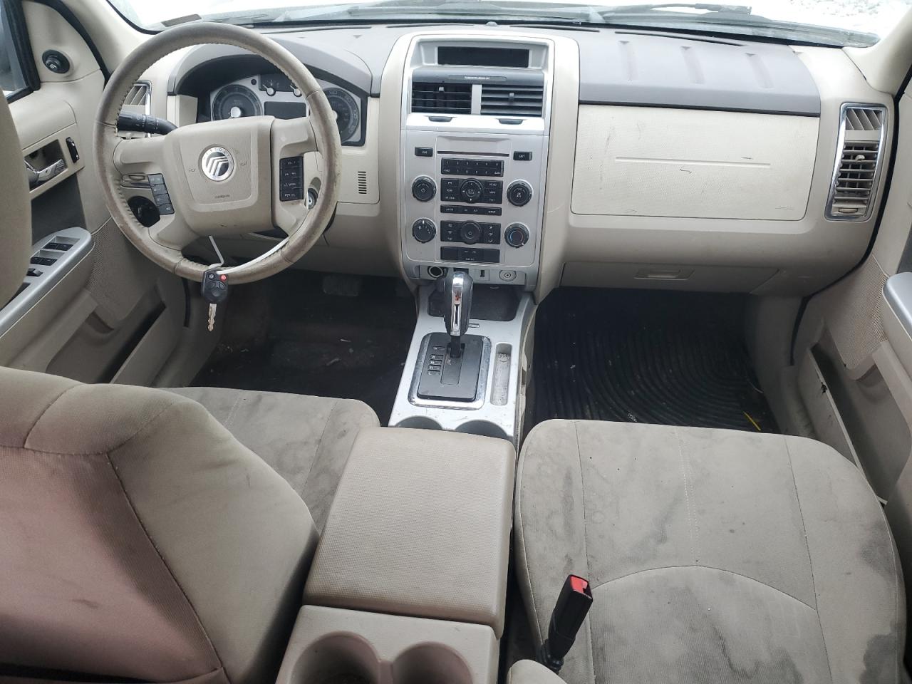2010 Mercury Mariner - Image 8