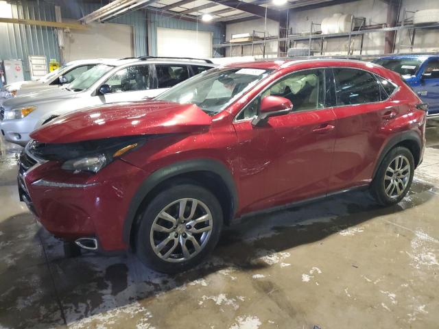 2016 Lexus Nx 200T Base