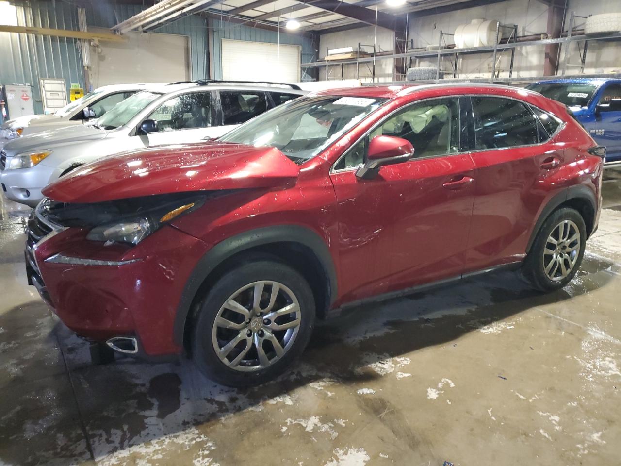 2016 Lexus Nx 200T Base for Sale in Eldridge, IA - All Over