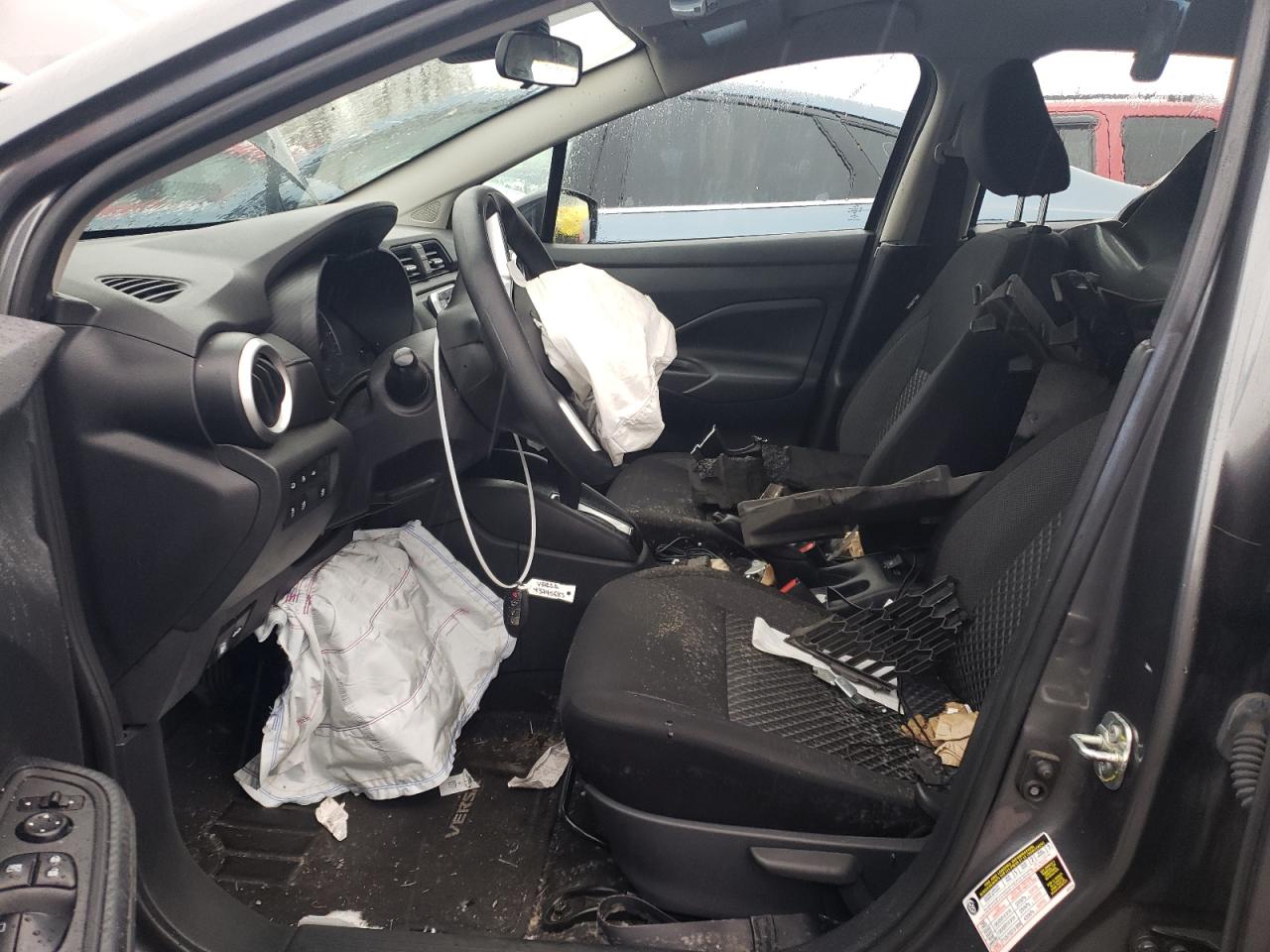3N1CN8DV5LL903001 NISSAN VERSA 2020
