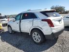 2023 Cadillac Xt5 Luxury en Venta en Riverview, FL - Rollover