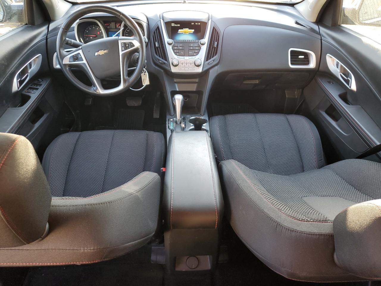 2012 Chevrolet Equinox - Image 8