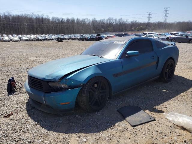 2012 Ford Mustang Gt
