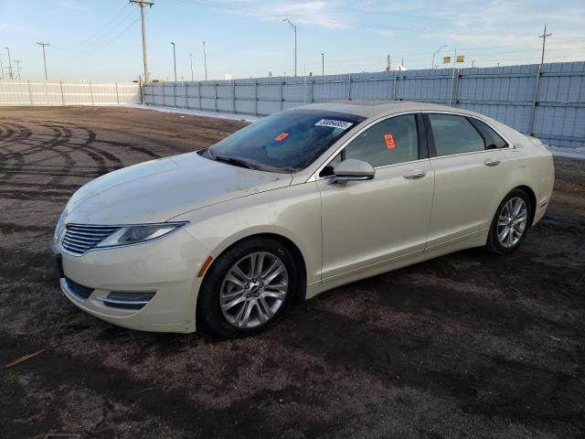 2015 Lincoln Mkz Hybrid