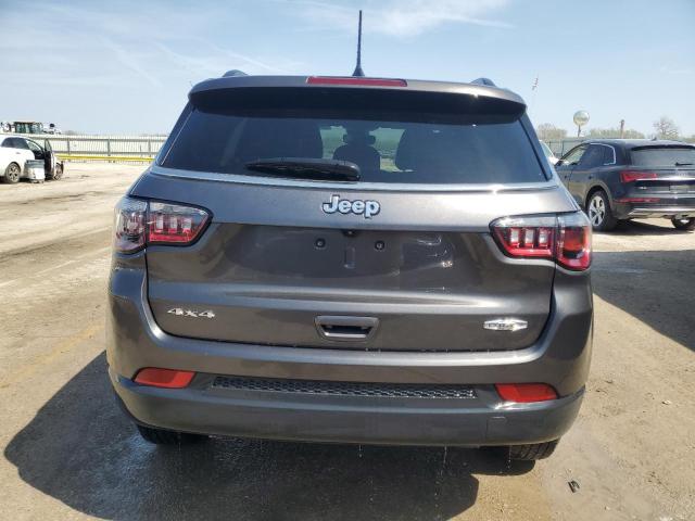  JEEP COMPASS 2023 Gray
