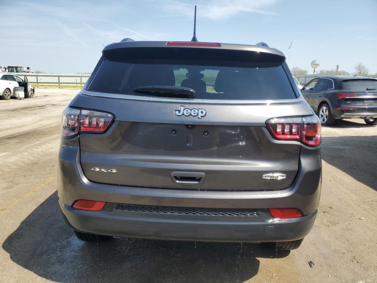 2023 Jeep Compass Latitude VIN: 3C4NJDBN3PT547814 Lot: 48878665