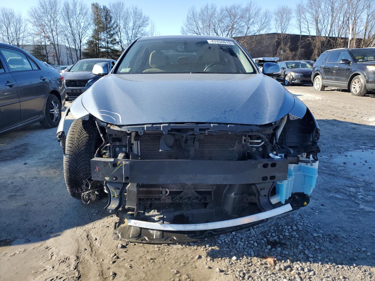 2014 Infiniti Q50 - Image 5