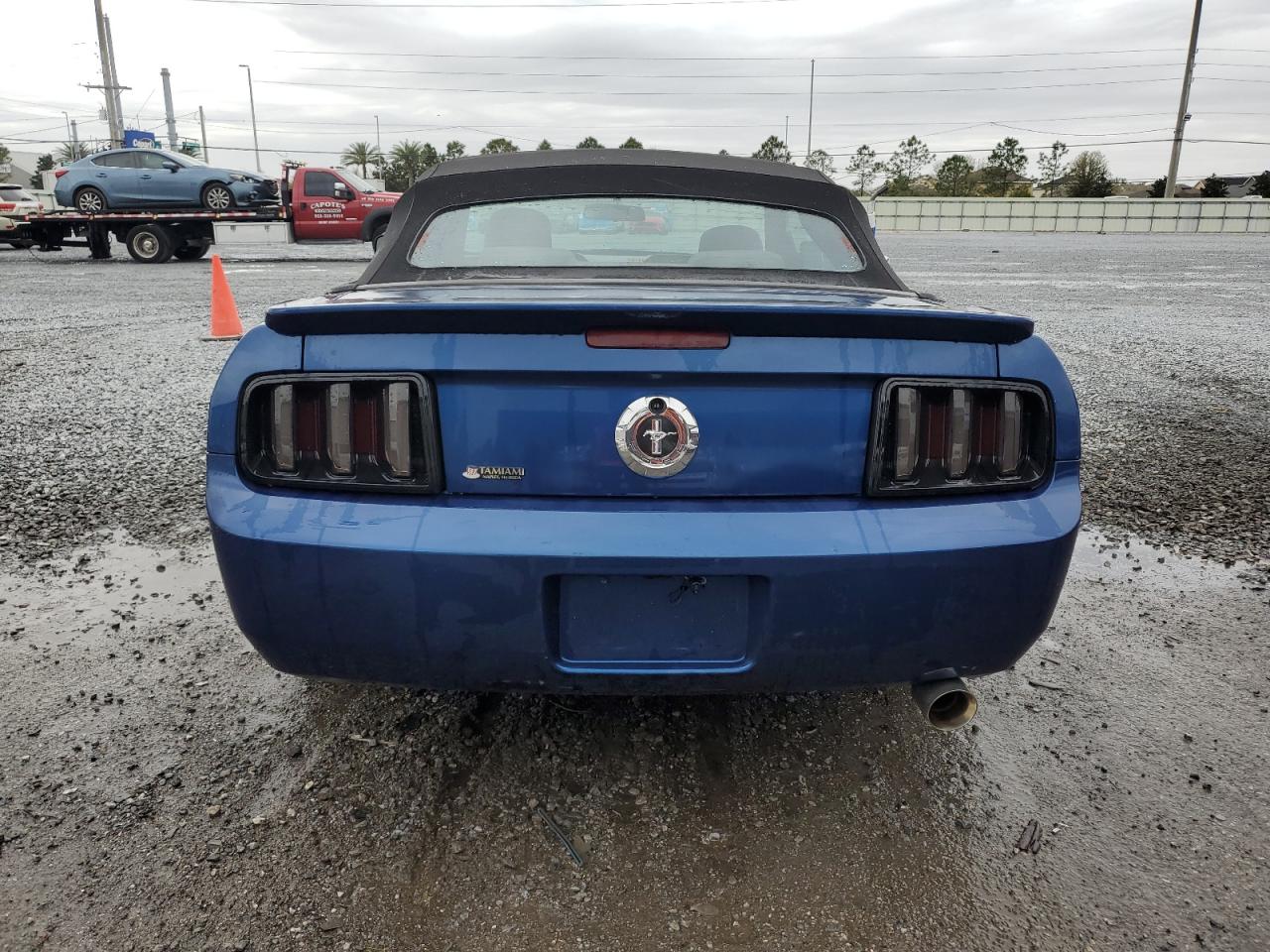 2008 Ford Mustang - Image 6