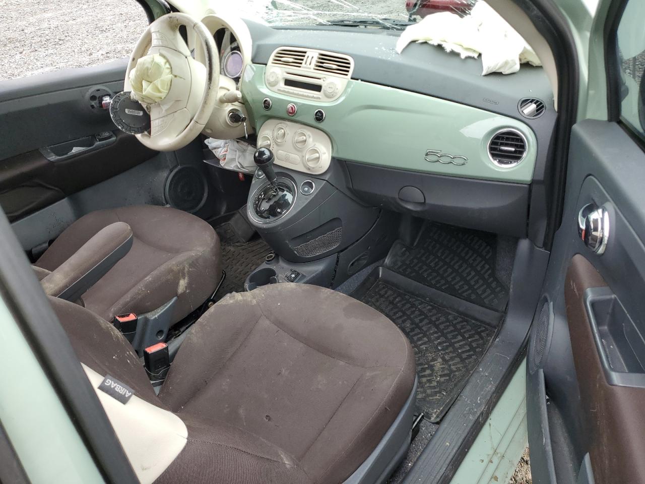 2015 Fiat 500 - Image 8