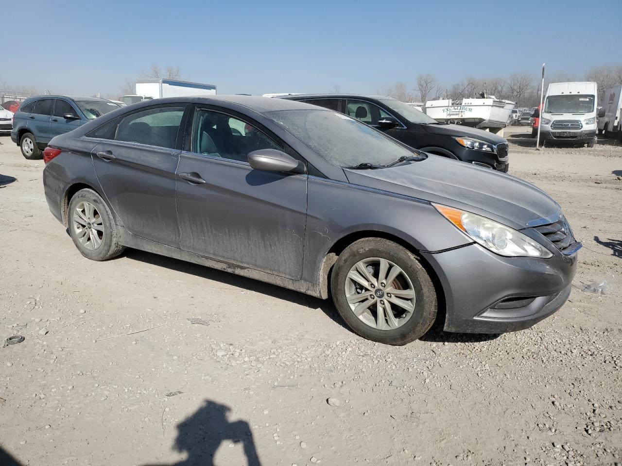 2012 Hyundai Sonata - Image 4