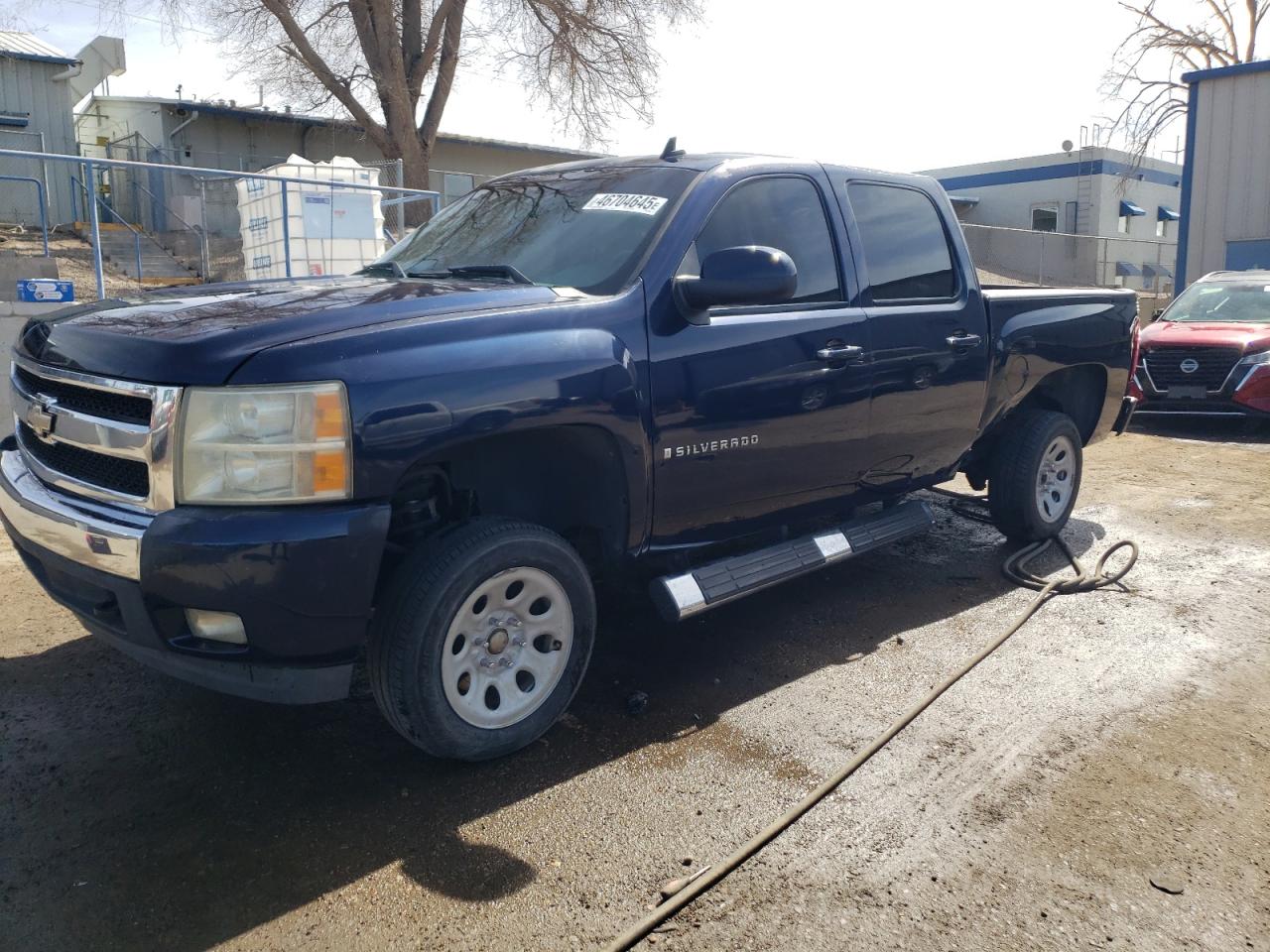 2009 Chevrolet Silverado - Image 1