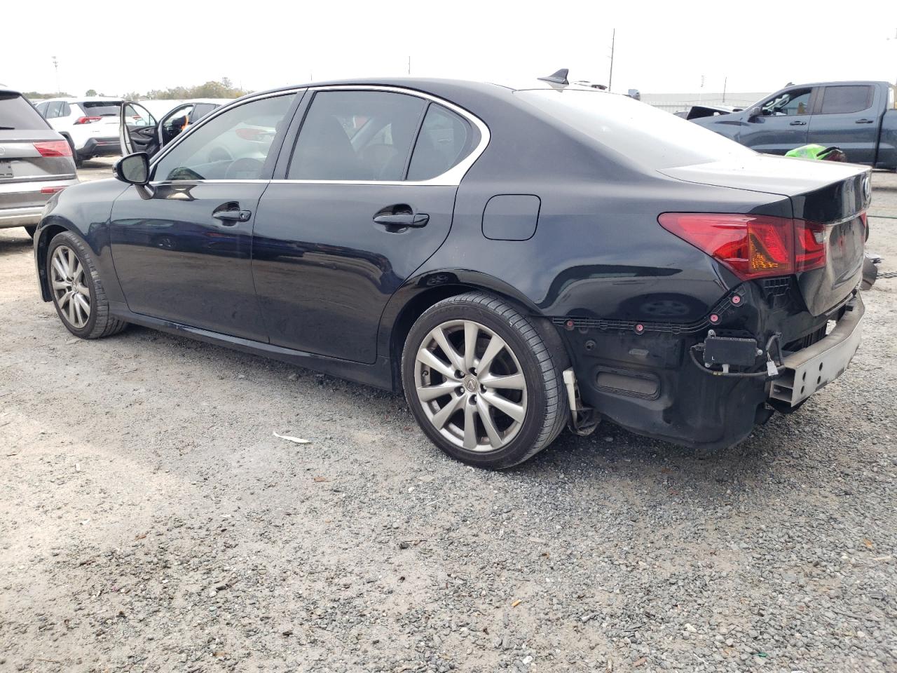 2013 Lexus GS - Image 2