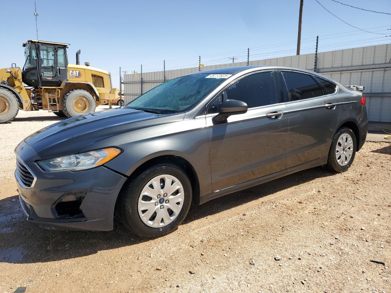 2020 Ford Fusion - Image 1