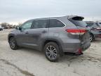2018 Toyota Highlander Se na sprzedaż w Kansas City, KS - Side