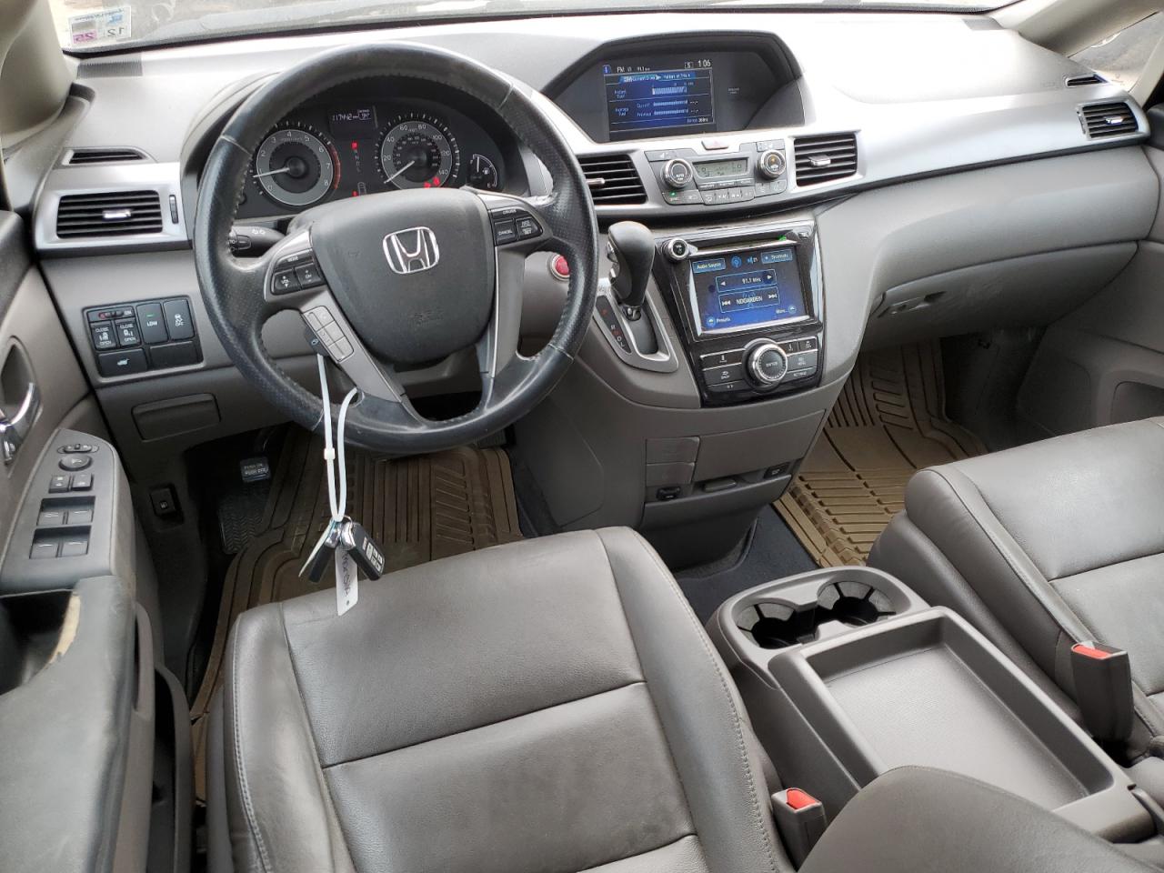 2014 Honda Odyssey - Image 9