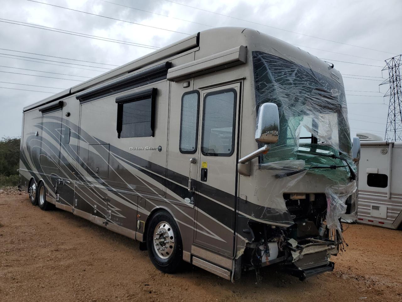 2018 Spartan Motors Motorhome 4Vz за продажба в China Grove, NC - Front End