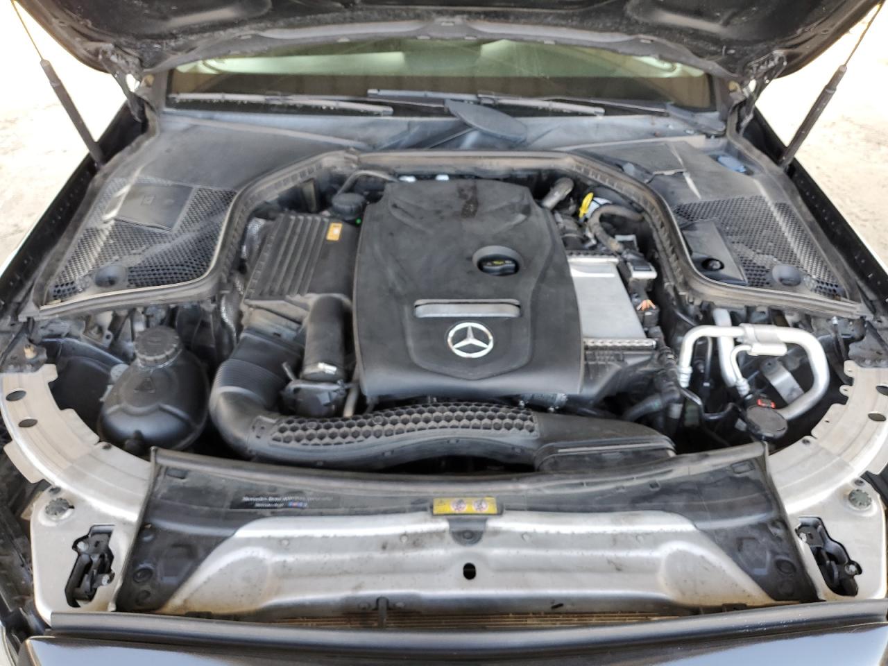 2017 Mercedes-Benz C-klasse - Image 11