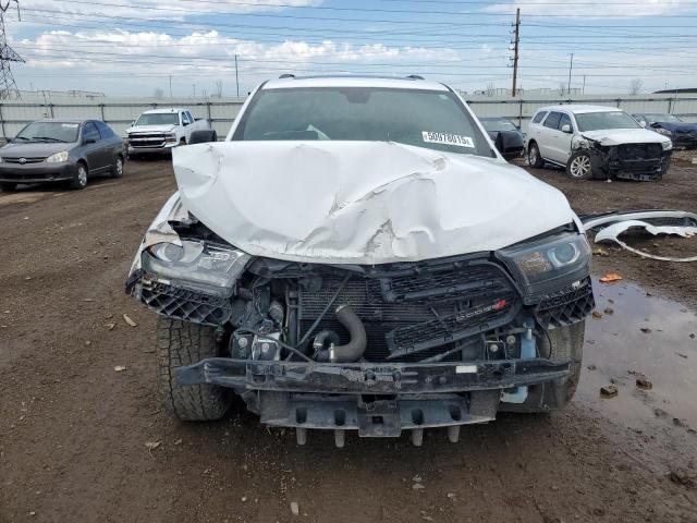  DODGE DURANGO 2018 Biały
