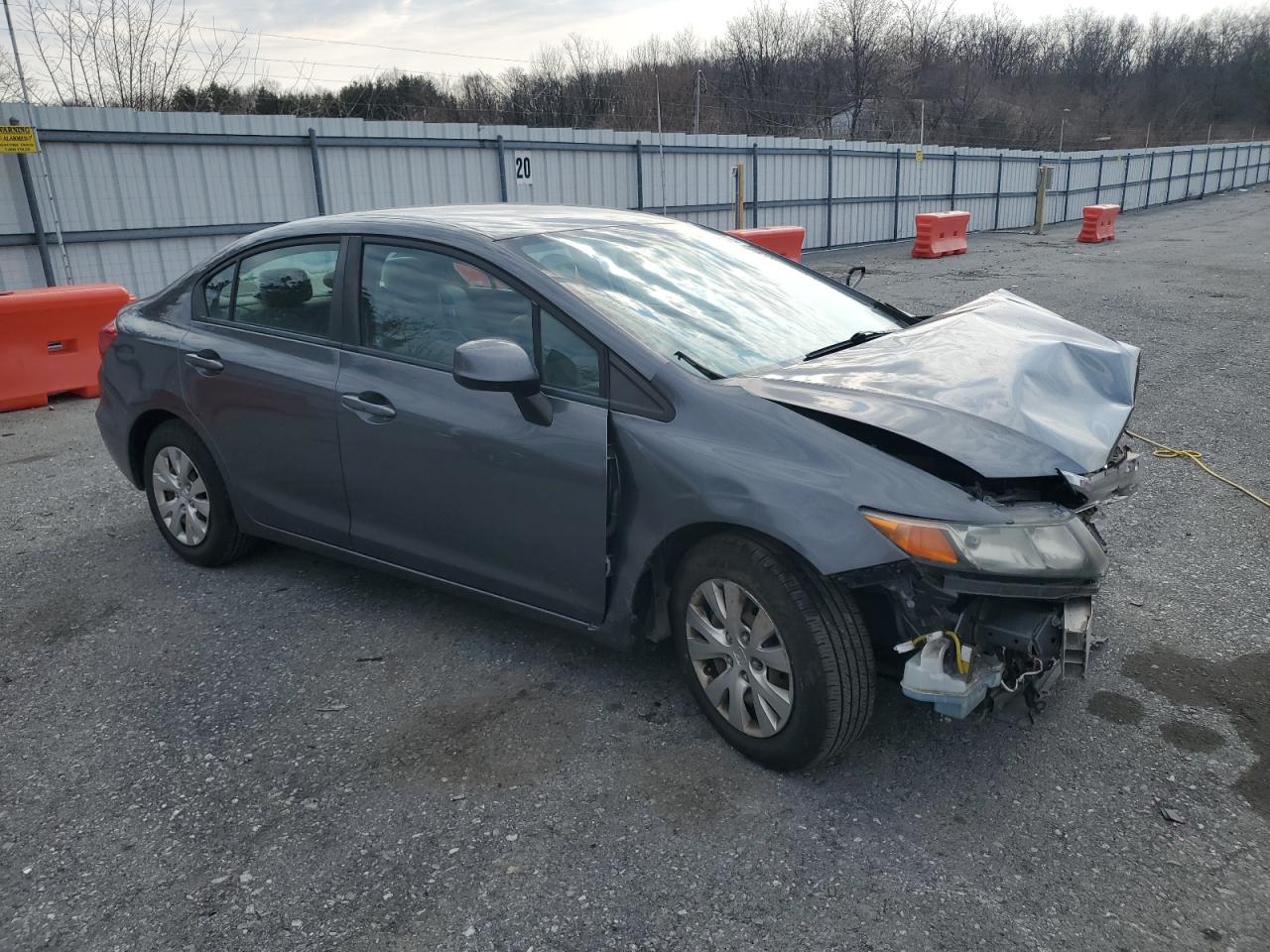 2012 Honda Civic - Image 4