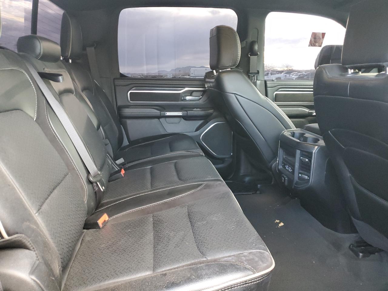 2024 Ram 1500 Laramie VIN: 1C6SRFJT1RN116051 Lot: 49714925