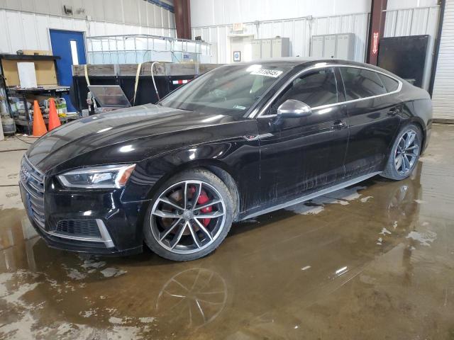 2018 Audi S5 Premium Plus