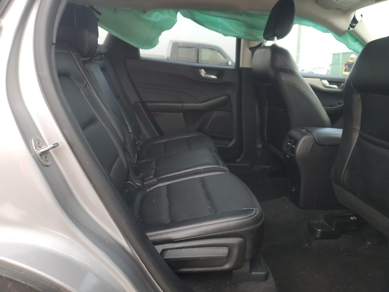 2022 Ford Escape Sel VIN: 1FMCU9H63NUA17983 Lot: 49167385