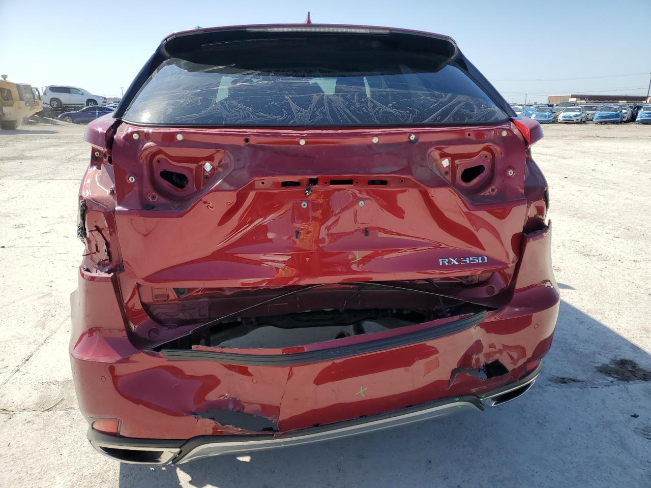 2022 Lexus RX - Image 6