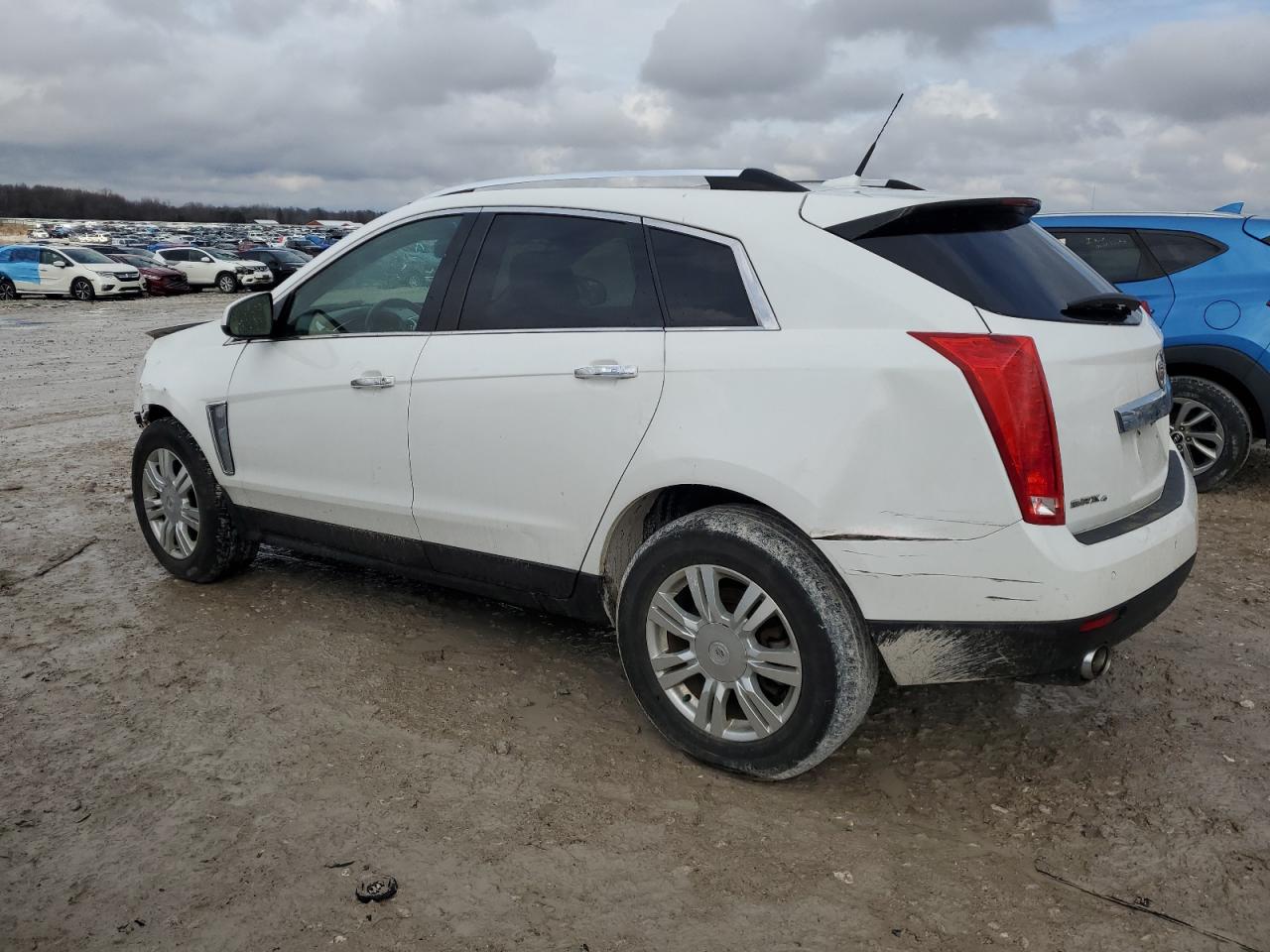 2014 Cadillac SRX - Image 2
