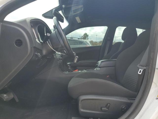  DODGE CHARGER 2021 Белый