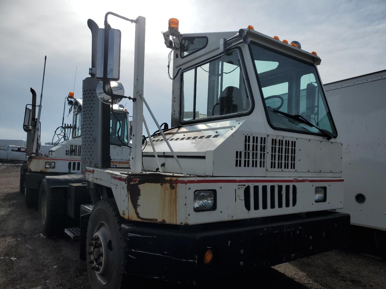 2008 Ottawa 30 Yard Truck за продажба в Brighton, CO - Front End