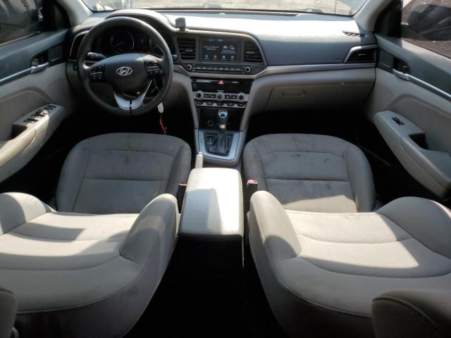  HYUNDAI ELANTRA 2020 Blue