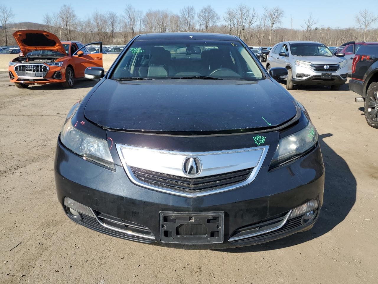2012 Acura TL - Image 5