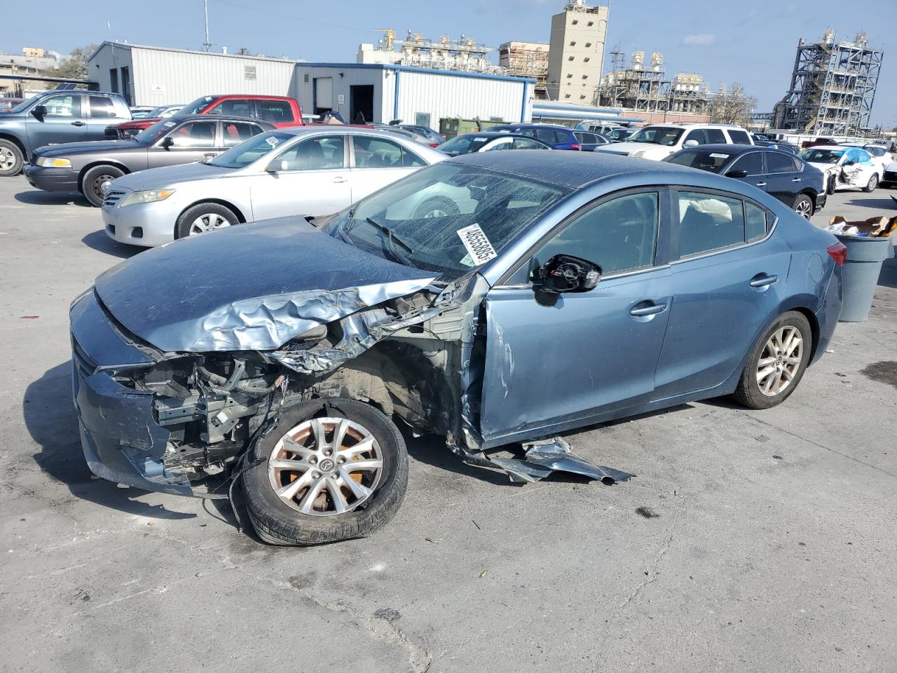 2016 Mazda 3 - Image 1