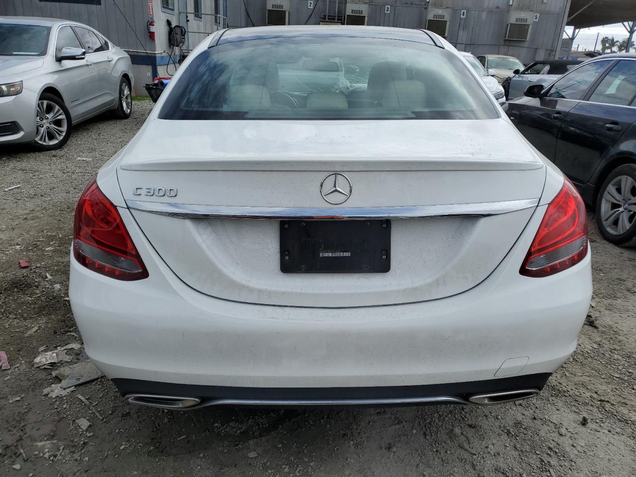 2018 Mercedes-Benz C-klasse - Image 6
