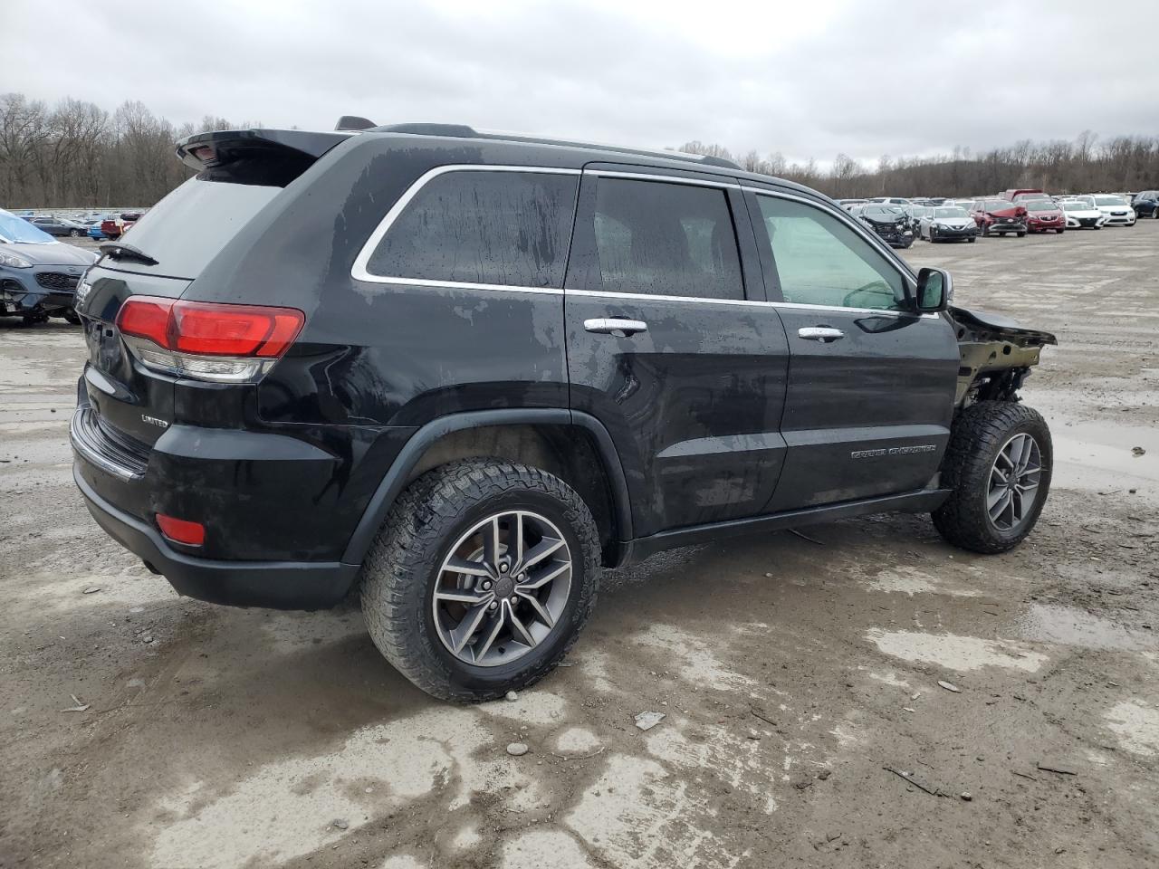 2020 Jeep Grand Cherokee - Image 3