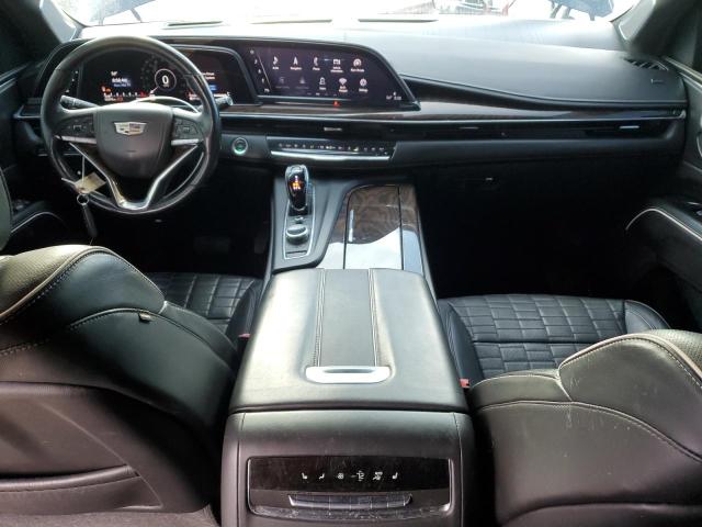  CADILLAC ESCALADE 2021 Серый