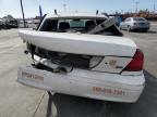 2011 Ford Crown Victoria Police Interceptor на продаже в Wilmington, CA - Rear End