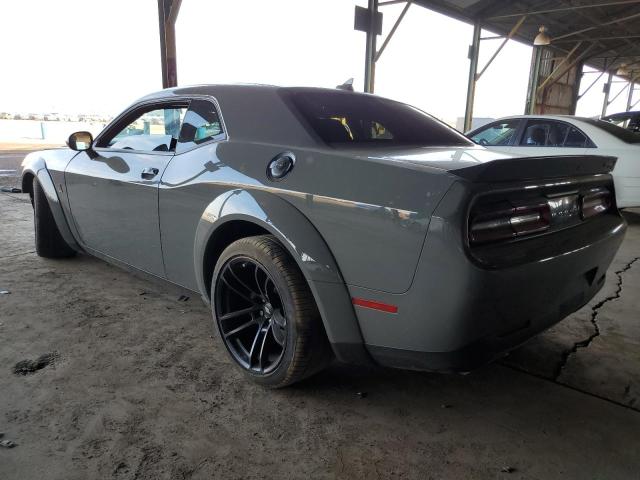  DODGE CHALLENGER 2023 Gray