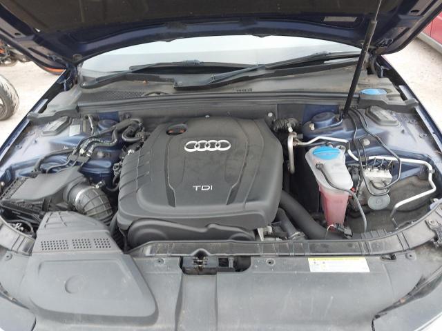 2013 AUDI A4 ALLROAD