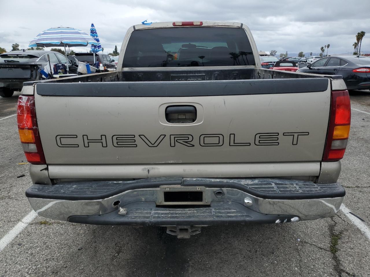 2001 Chevrolet Silverado - Image 6