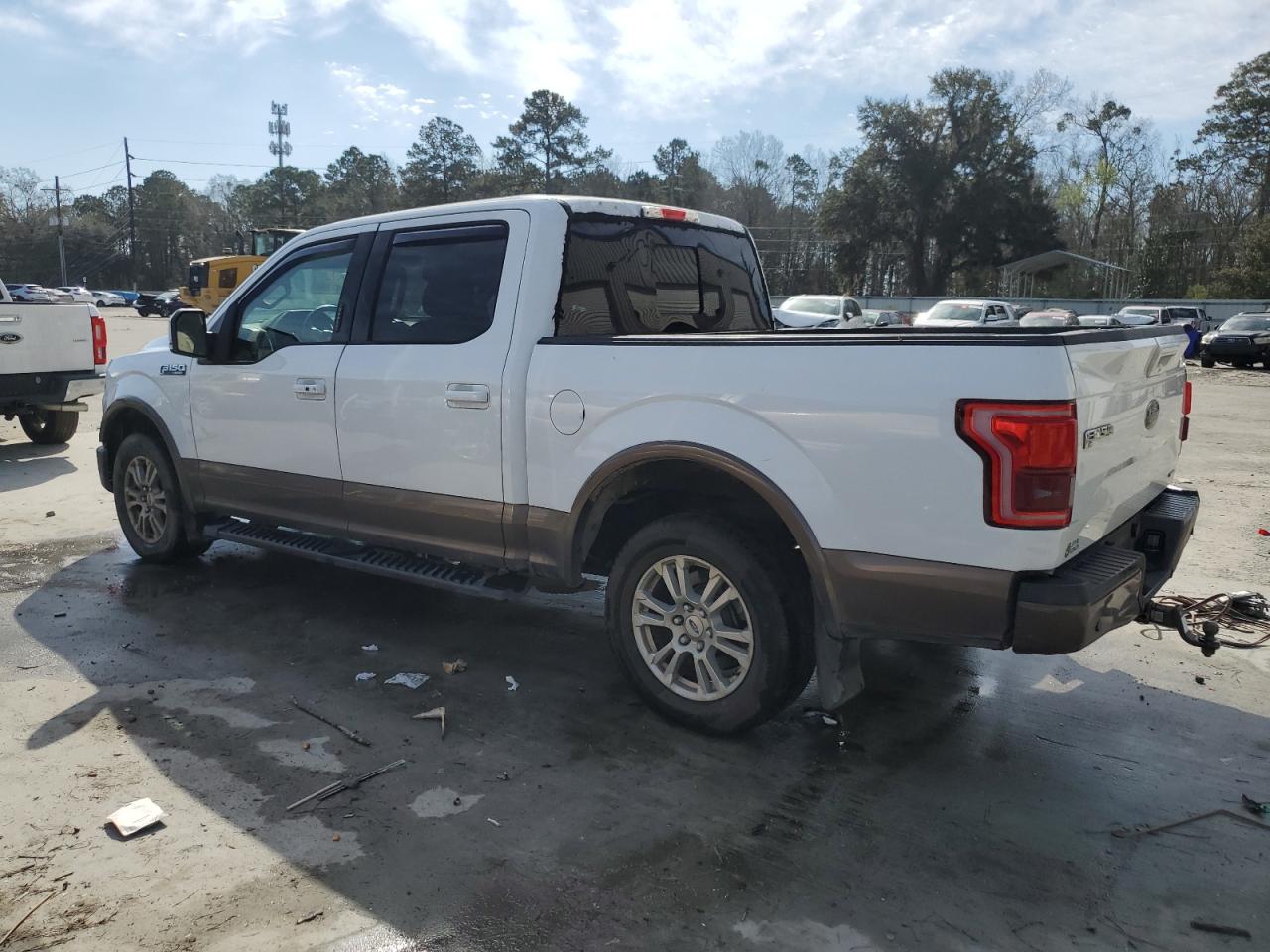 2015 Ford F-150 - Image 2