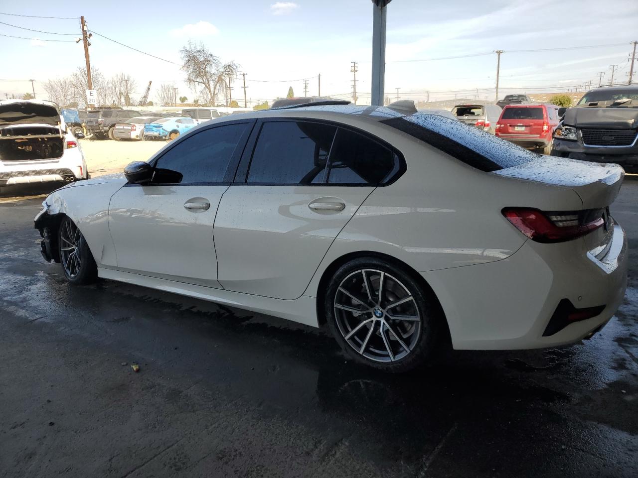2020 BMW 3er - Image 2