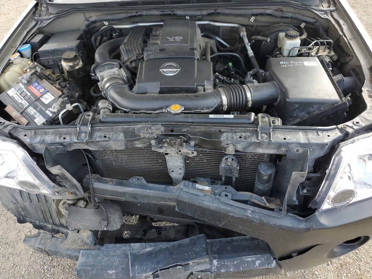 2006 Nissan Xterra Off Road VIN: 5N1AN08WX6C518361 Lot: 51066745
