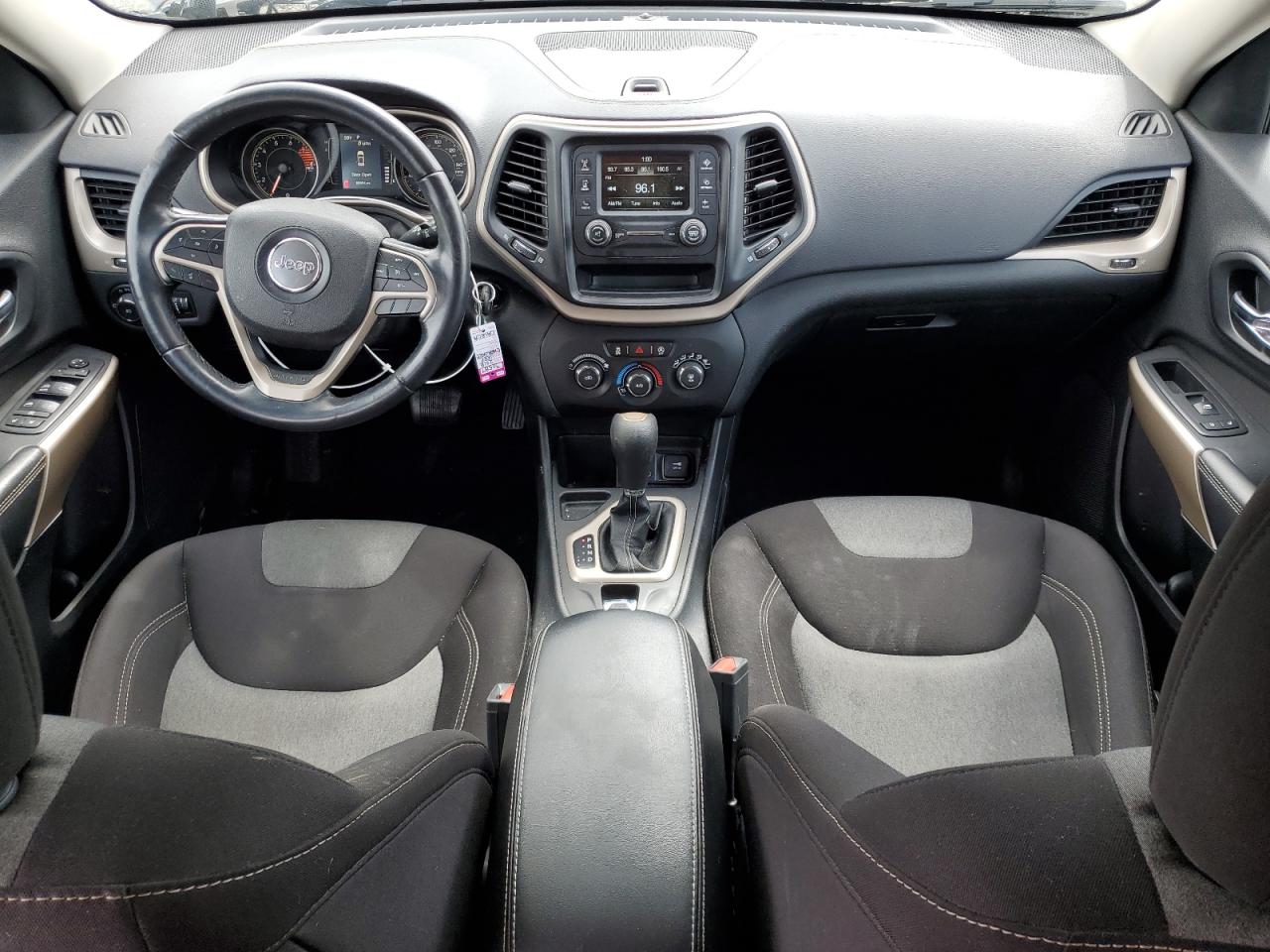 2018 Jeep Grand Cherokee - Image 8