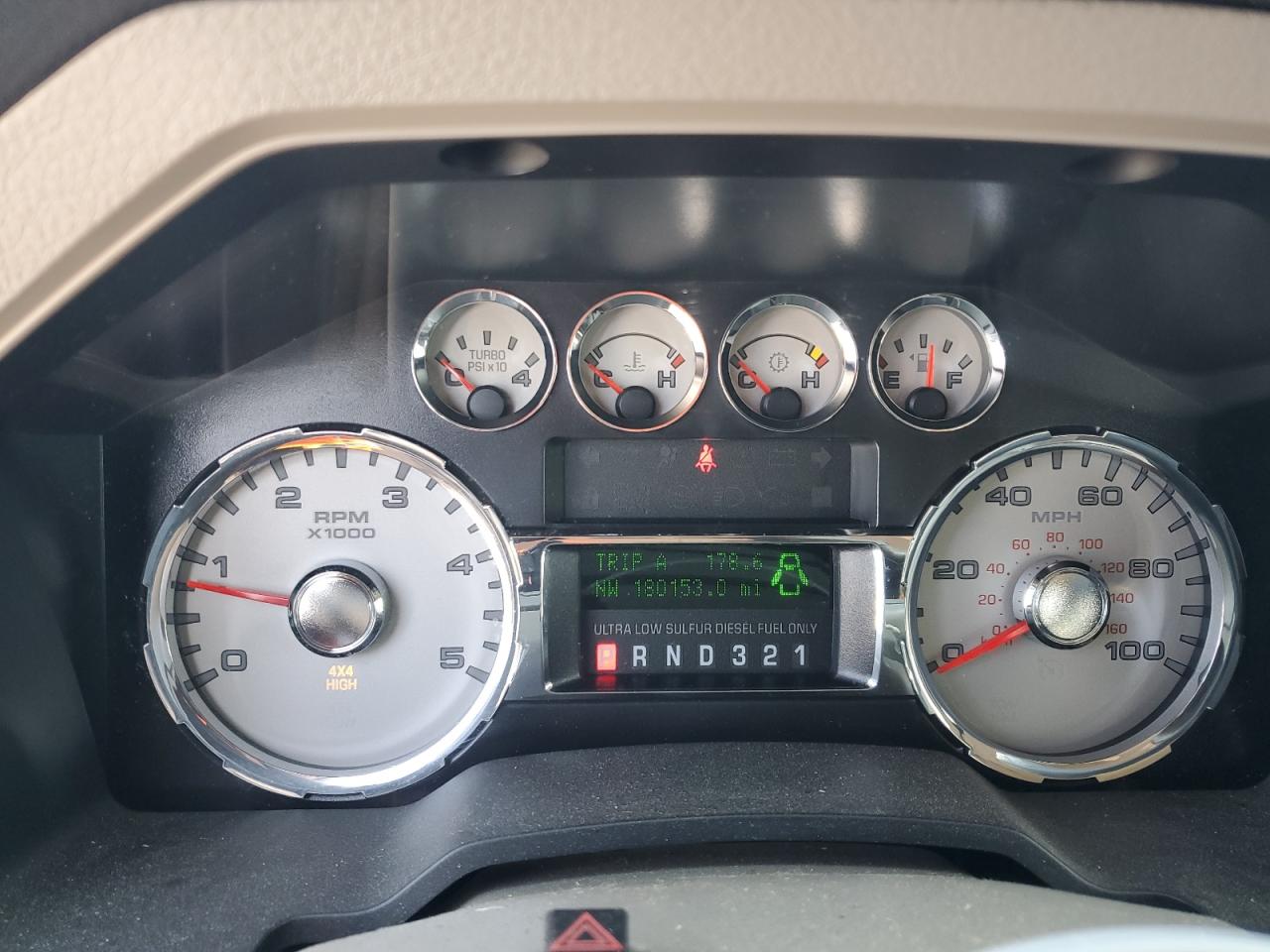 2008 Ford F250 - Image 9